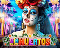 Dia De Los Muertos GMW